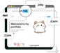 Custom Domain Feature